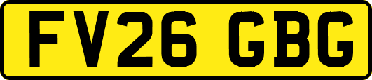 FV26GBG