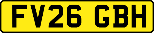 FV26GBH