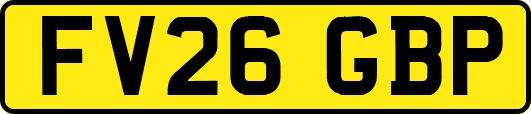 FV26GBP