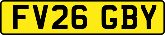FV26GBY