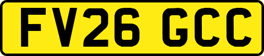 FV26GCC