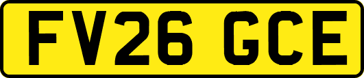 FV26GCE