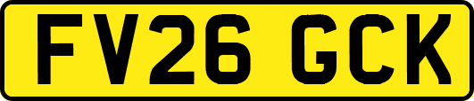 FV26GCK