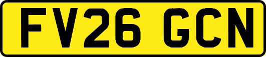 FV26GCN