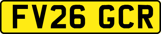 FV26GCR