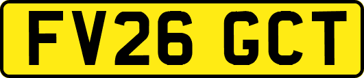 FV26GCT