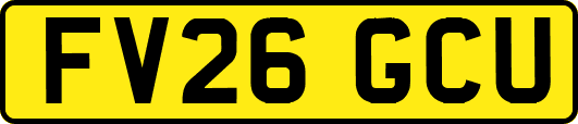 FV26GCU