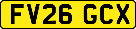 FV26GCX