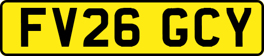 FV26GCY
