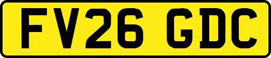 FV26GDC