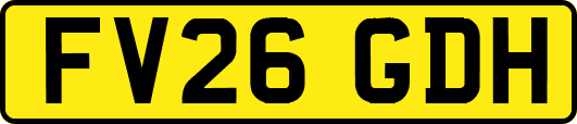 FV26GDH