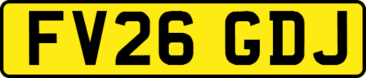 FV26GDJ