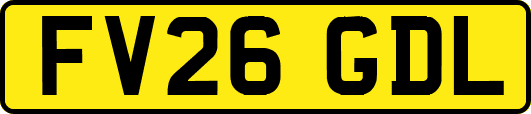 FV26GDL