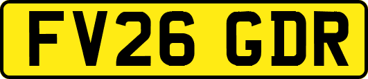 FV26GDR