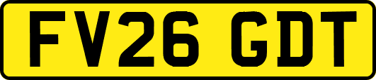 FV26GDT