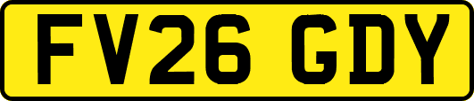 FV26GDY