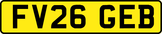 FV26GEB
