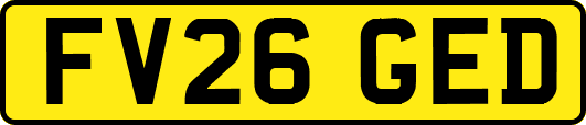 FV26GED