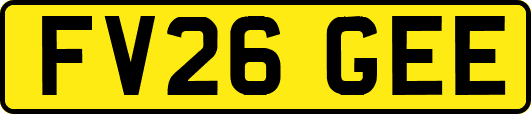 FV26GEE