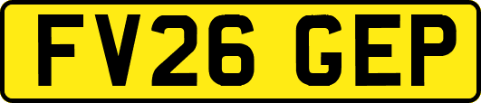 FV26GEP