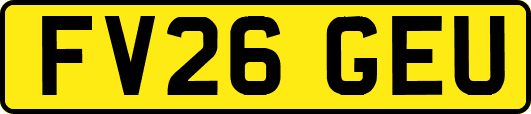 FV26GEU