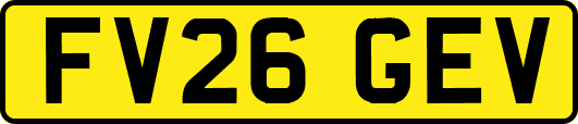 FV26GEV