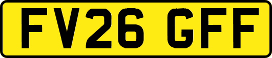FV26GFF