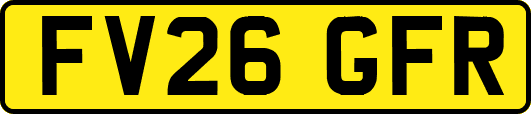 FV26GFR