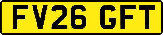 FV26GFT