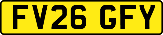 FV26GFY