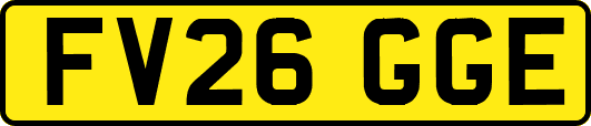 FV26GGE