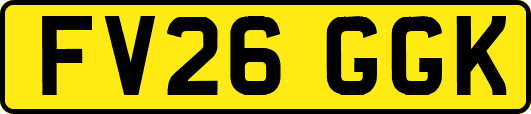 FV26GGK