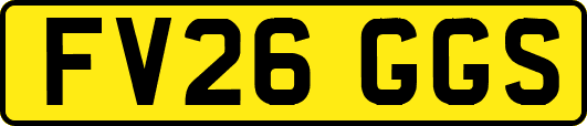 FV26GGS