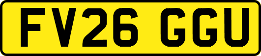 FV26GGU