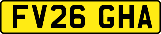 FV26GHA