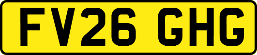 FV26GHG