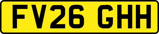 FV26GHH