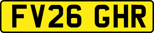 FV26GHR
