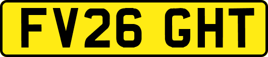 FV26GHT