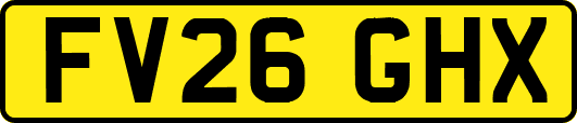 FV26GHX