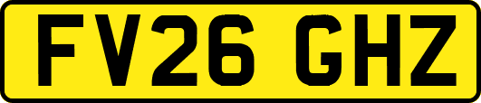 FV26GHZ