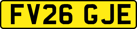 FV26GJE