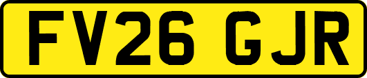 FV26GJR
