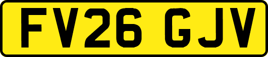 FV26GJV