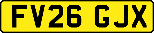 FV26GJX