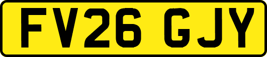 FV26GJY