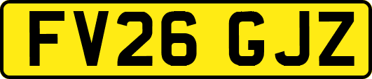 FV26GJZ