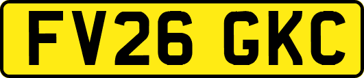 FV26GKC
