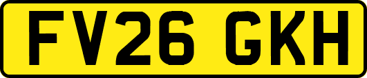 FV26GKH