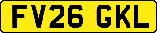 FV26GKL